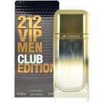 Carolina Herrera 212 VIP toaletní voda pánská 100 ml – Hledejceny.cz