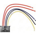 PIETRO Kabeláž s konektorem odporu topení Boxer Jumper Ducato | Zboží Auto