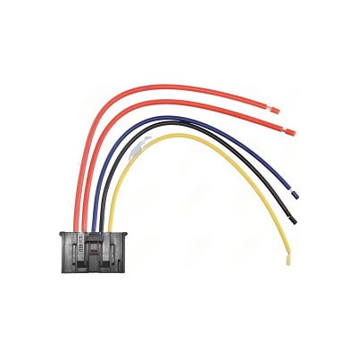 PIETRO Kabeláž s konektorem odporu topení Boxer Jumper Ducato | Zboží Auto