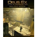 Deus Ex: DLC Explosive Mission Pack