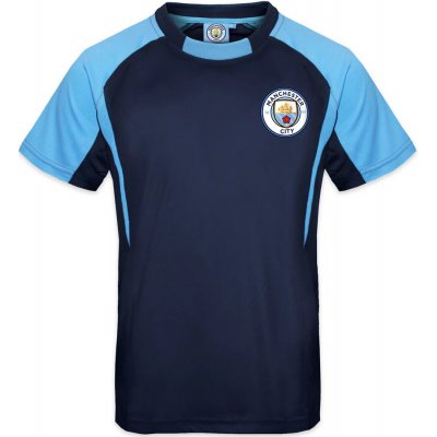 Fan-shop MANCHESTER CITY Poly navy – Zboží Dáma