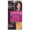 Barva na vlasy L'Oréal Paris Casting Creme Gloss barva na vlasy na barvené vlasy na všechny typy vlasů 4102 Iced Chocolate 48 ml