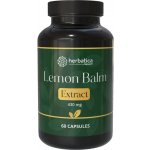 Herbatica Meduňka lékařská extrakt 430 mg 60 kapslí – Hledejceny.cz