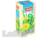 Apotheke Diabetický 20 x 1,5 g – Zboží Dáma