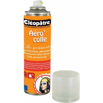 CLEOPATRE Lepidlo ve spreji trvalé 250 ml