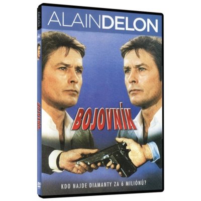 Bojovník DVD – Zboží Mobilmania