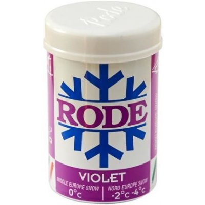 Rode P40 viola 50g – Hledejceny.cz