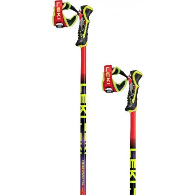 LEKI WCR Pro SL TR 125 125cm 2026/27 – Hledejceny.cz