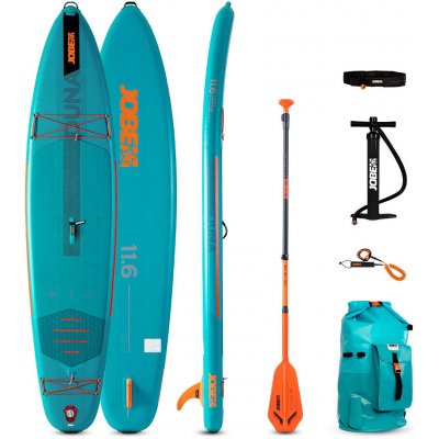 Paddleboard Jobe Aero SUP Duna 11.6 – Zboží Mobilmania