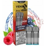 Venix RELX soMatch Pod Blueberry Raspberry 2 ks – Hledejceny.cz
