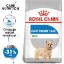 Krmivo pro psa Royal Canin Mini Light 0,8 kg