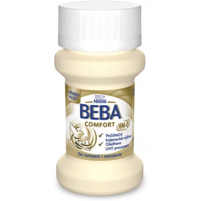 BEBA Comfort HM-O tekutá 32 x 70 ml – Zbozi.Blesk.cz