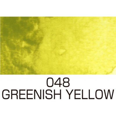 K WS Gansai Tambi 48 Greenish Yellow – Hledejceny.cz