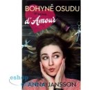 Bohyně osudu ze salonu d´Amour - Anna Jansson