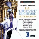 Orchestra Internazionale - La Grande Duchesse CD – Hledejceny.cz