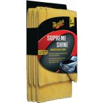 Meguiar's Supreme Shine Microfiber Towel 3 ks | Zboží Auto