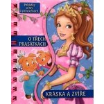 O třech prasátkách Kráska a zvíře – Hledejceny.cz
