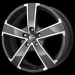 MOMO WIN PRO EVO 6,5x16 5x110 ET35 anthracite gloss polished – Hledejceny.cz