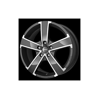 MOMO WIN PRO EVO 6,5x16 5x110 ET35 anthracite gloss polished – Hledejceny.cz