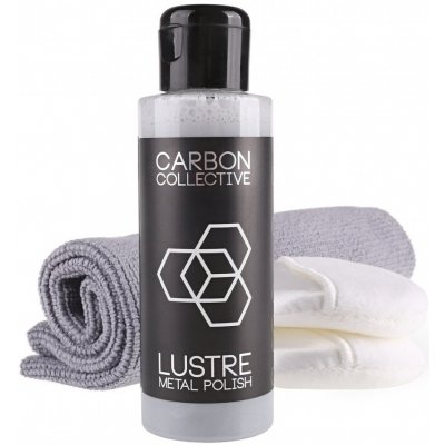 Carbon Collective Sada na leštění kovových povrchů – Zbozi.Blesk.cz