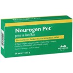 NBF Lanes neurogen pet pes a kočka podpora funkce mozku 36 kps – Hledejceny.cz
