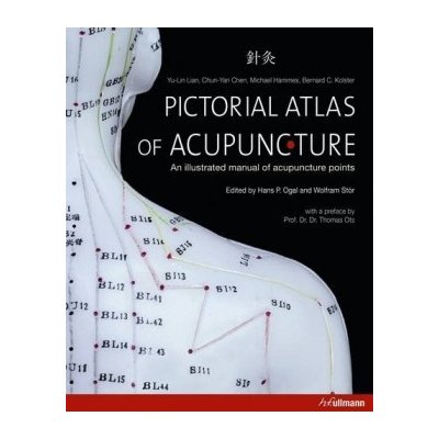 Atlas of Acupuncture Wolfram Stor – Hledejceny.cz