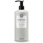 Maria Nila Silver Shot Péče pro odbarvené a zesvětlené vlasy 750 ml – Hledejceny.cz