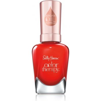 Sally Hansen Color Therapy lak na nehty 340 Red-iance 14,7 ml