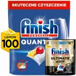 Finish Quantum Kapsle do myčky All in 1 Citron 100 ks – HobbyKompas.cz