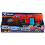 Pistole X-Shot Dart Blaster Excel Max Havoc – Zboží Mobilmania