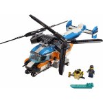 LEGO® Creator 31096 Helikoptéra se dvěma rotory – Zboží Živě