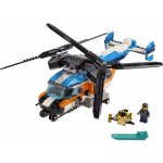 LEGO® Creator 31096 Helikoptéra se dvěma rotory – Hledejceny.cz