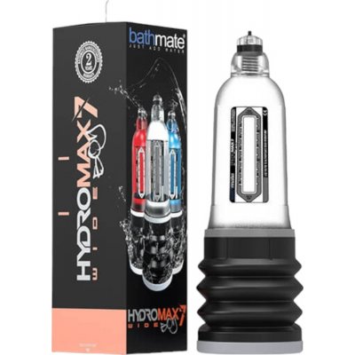 Bathmate Bathmate HydroMax7 clear – Zboží Dáma