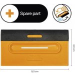 Fiskars X-series™/Plus/Solid Náhradní dvojitá škrabka 1078610