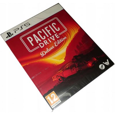 Pacific Drive (Deluxe Edition) – Zboží Dáma