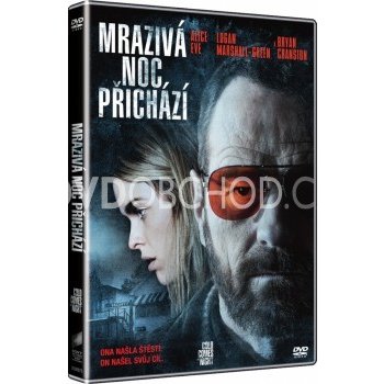 Mrazivá noc přichází DVD