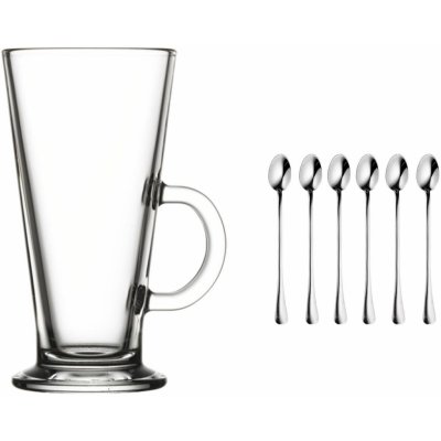 Pasabahce Sklenice na latte 360 ml – Zbozi.Blesk.cz