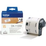 BROTHER DK-11209 (papírové / úzké adresy - 800 ks) DK11209 – Hledejceny.cz