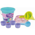 Androni Sada na písek s trychtýřem střední modrá – Hledejceny.cz