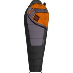 Warg Ultralight Hiker M Zip Levý / Barva černá – Zboží Mobilmania
