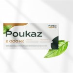 Dárkový poukaz 2000 Kč – Zboží Dáma