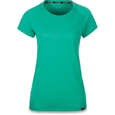 Dakine Faye S/S aqua green dámský