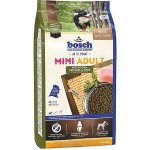 bosch Mini Adult Poultry & Millet 1 kg – Zbozi.Blesk.cz