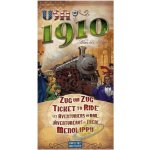 Asmodee Ticket to Ride USA 1910 expansion – Zboží Živě