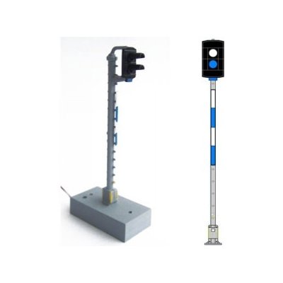 Němeček návěstidlo AŽD seřaďovací B,M t230 – Zboží Dáma