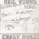 Neil Young - Zuma, LP – Zbozi.Blesk.cz