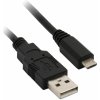 usb kabel Evolveo SGP-USB USB A-microB, 0,5m