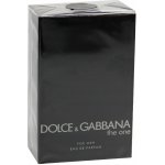 Dolce and Gabbana The One parfémovaná voda pánská 50 ml – Hledejceny.cz