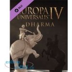 Europa Universalis 4: Dharma – Hledejceny.cz