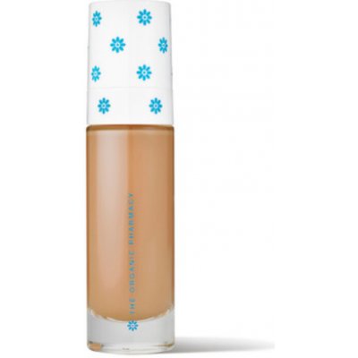 The Organic Pharmacy Hydrating Foundation 4 tekutý make-up s hydratačním účinkem 30 ml – Zbozi.Blesk.cz